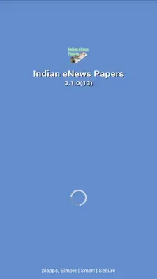 Indian eNews Papers android App screenshot 6